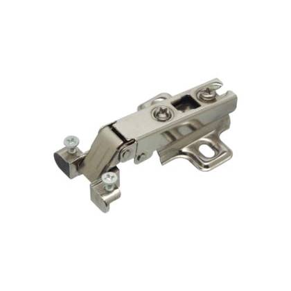 Bisagra cazoleta para perfil de aluminio