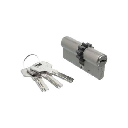 Cilindro euro llave computada