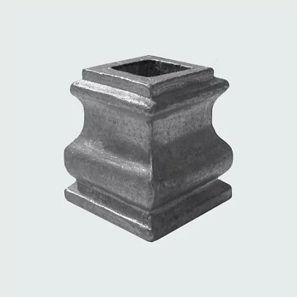 Intermedio cuadrado simple