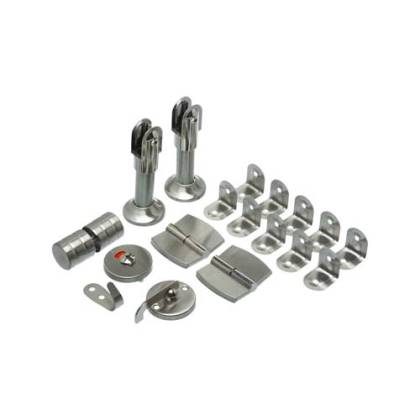 Kit divisor de baño 