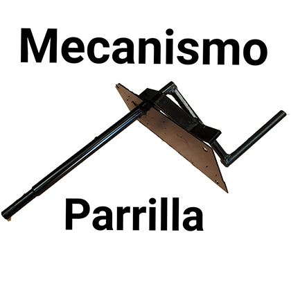 Mecanismo de parrilla.