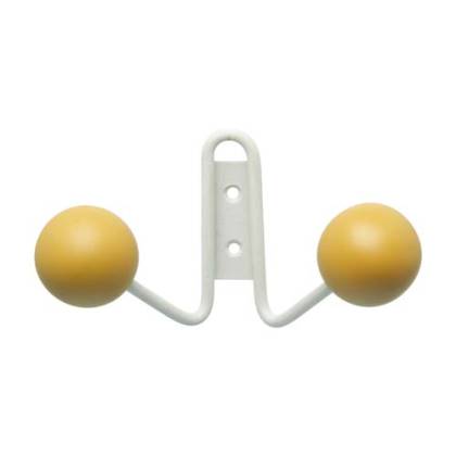 Percha doble estilo nordico 