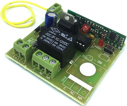 Plaqueta de cimpract 