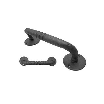 Punio rulo sobre rosetas de 45mm.