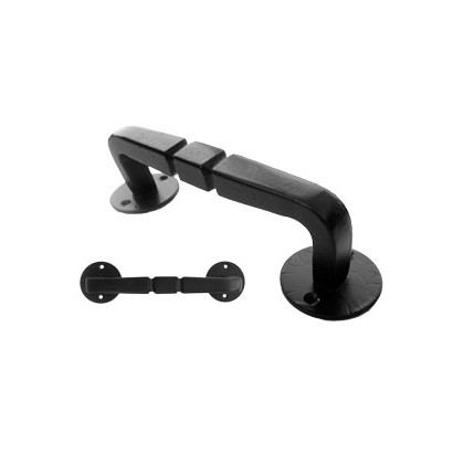 Punio rustico sobre rosetas de 45mm. 