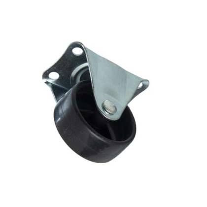 Rueda con base fija.