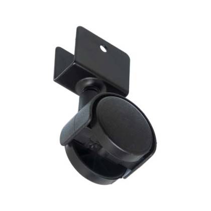 Rueda dual con soporte U 