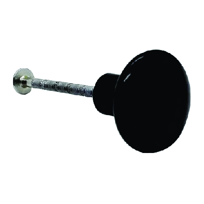 Tirador currao elip negro